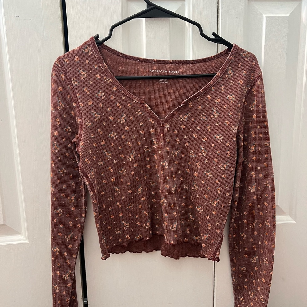 American Eagle long sleeve